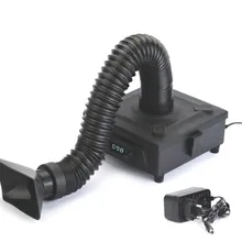 تصفیه کننده و مکنده دود لحیم کاری سومو SOMO SM158 تصفیه کننده و مکنده دود لحیم کاری سومو SOMO SM158