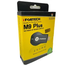 دانگل انتقال تصویر گوشی به تلویزیون IFORTECH M9 PLUS دانگل انتقال تصویر گوشی به تلویزیون IFORTECH M9 PLUS