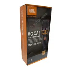 میکروفون سیمی حرفه ای JBL 68S BY HARMAN میکروفون سیمی حرفه ای JBL 68S BY HARMAN