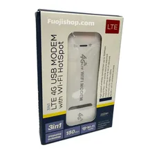 مودم سیم کارت خور با پورت USB مدل 3IN1 LTE 4G مودم سیم کارت خور با پورت USB مدل 3IN1 LTE 4G