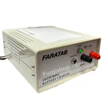شارژر باتری 24 ولت 10 آمپر اتوماتیک فراتاب FARATAB شارژر باتری 24 ولت 10 آمپر اتوماتیک فراتاب FARATAB