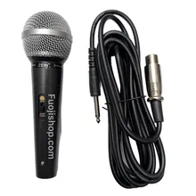 میکروفون سیمی دستی زاین ZEIN ZE-1500 میکروفون سیمی دستی زاین ZEIN ZE-1500