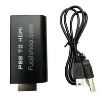 تبدیل PS2 به HDMI مدل G300 تبدیل PS2 به HDMI مدل G300