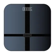 ترازو هوشمند خانگی هیسکا مدل HS-4000 ظرفیت 180 کیلوگرم ترازو هوشمند خانگی هیسکا مدل HS-4000 ظرفیت 180 کیلوگرم