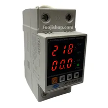 محافظ برق مینیاتوری 63 آمپر JBH مدل CVP-S63 محافظ برق مینیاتوری 63 آمپر JBH مدل CVP-S63